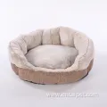 Eco-Friendly Blue Cat Product Waterproof Pet Bed